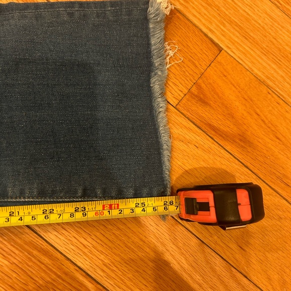 Loft High-waist flare crop - Picture 5 of 8